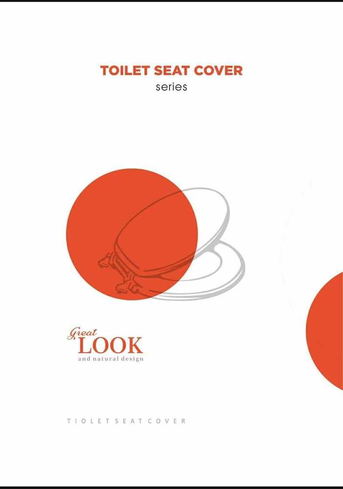 Toilet Set Cover - Color: Any Color