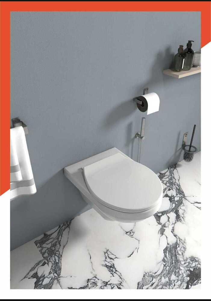 TOILET SET COVER