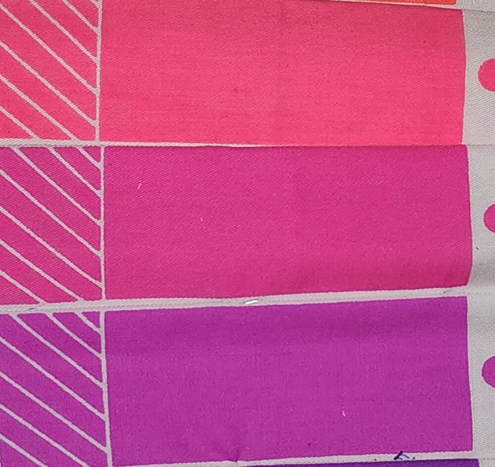 Magenta R Fluorescent Pigment Paste