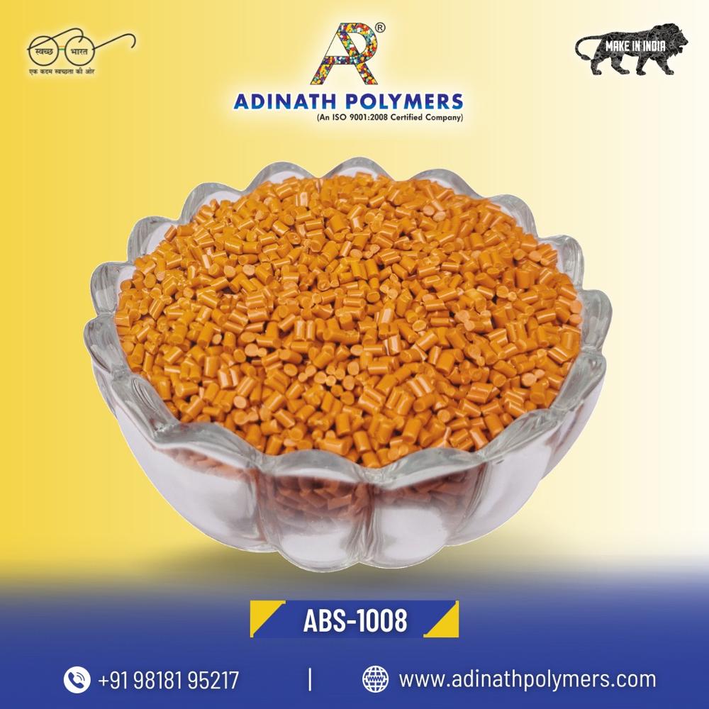 ABS PLASTICS GRANULES 1008