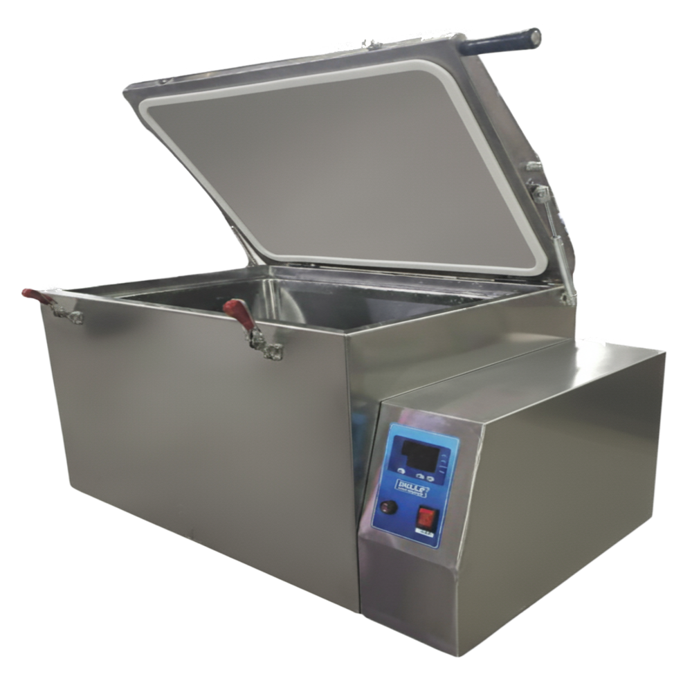 Steam Pot Bath - Accuracy: 1 %