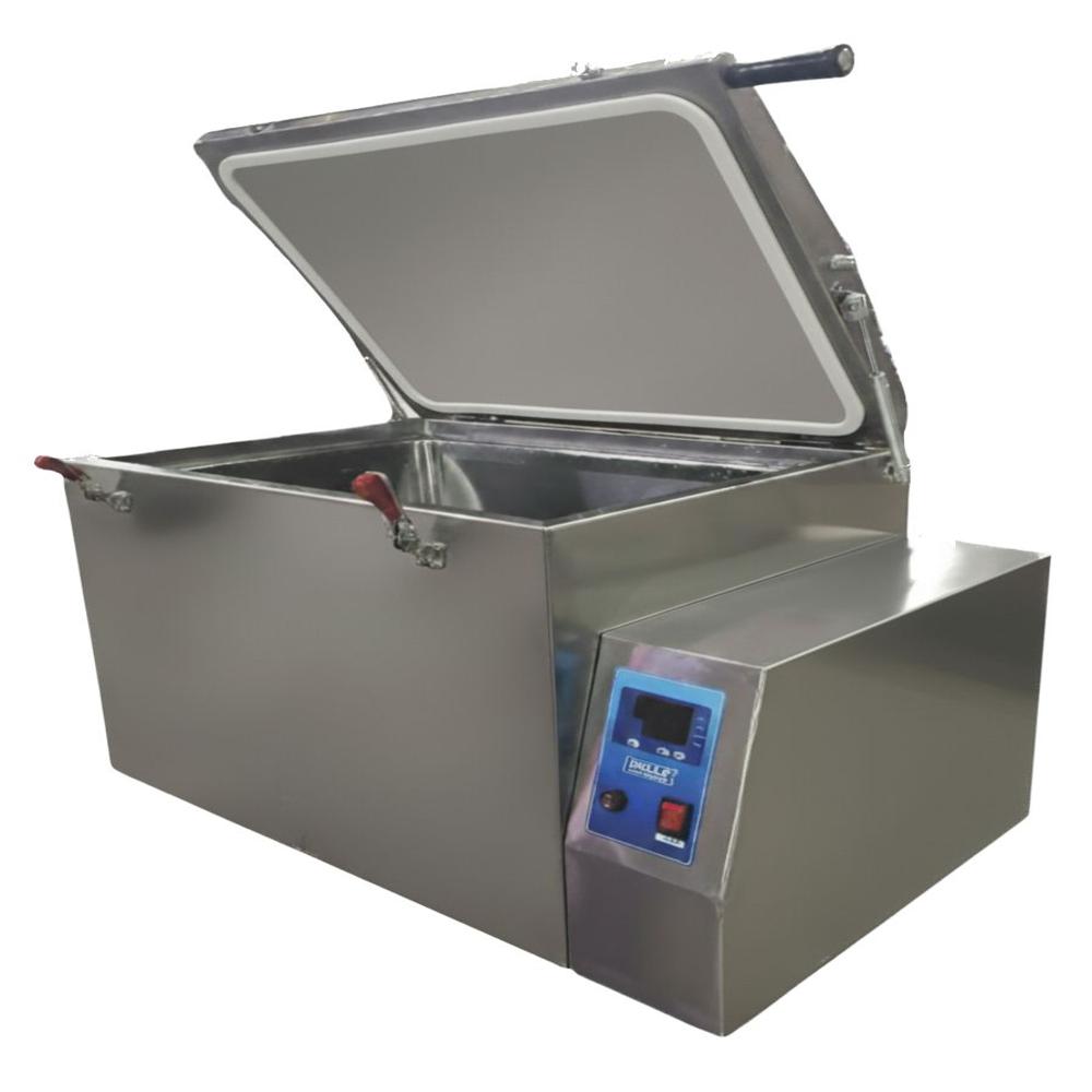 Steam Pot Bath - Accuracy: 1 %