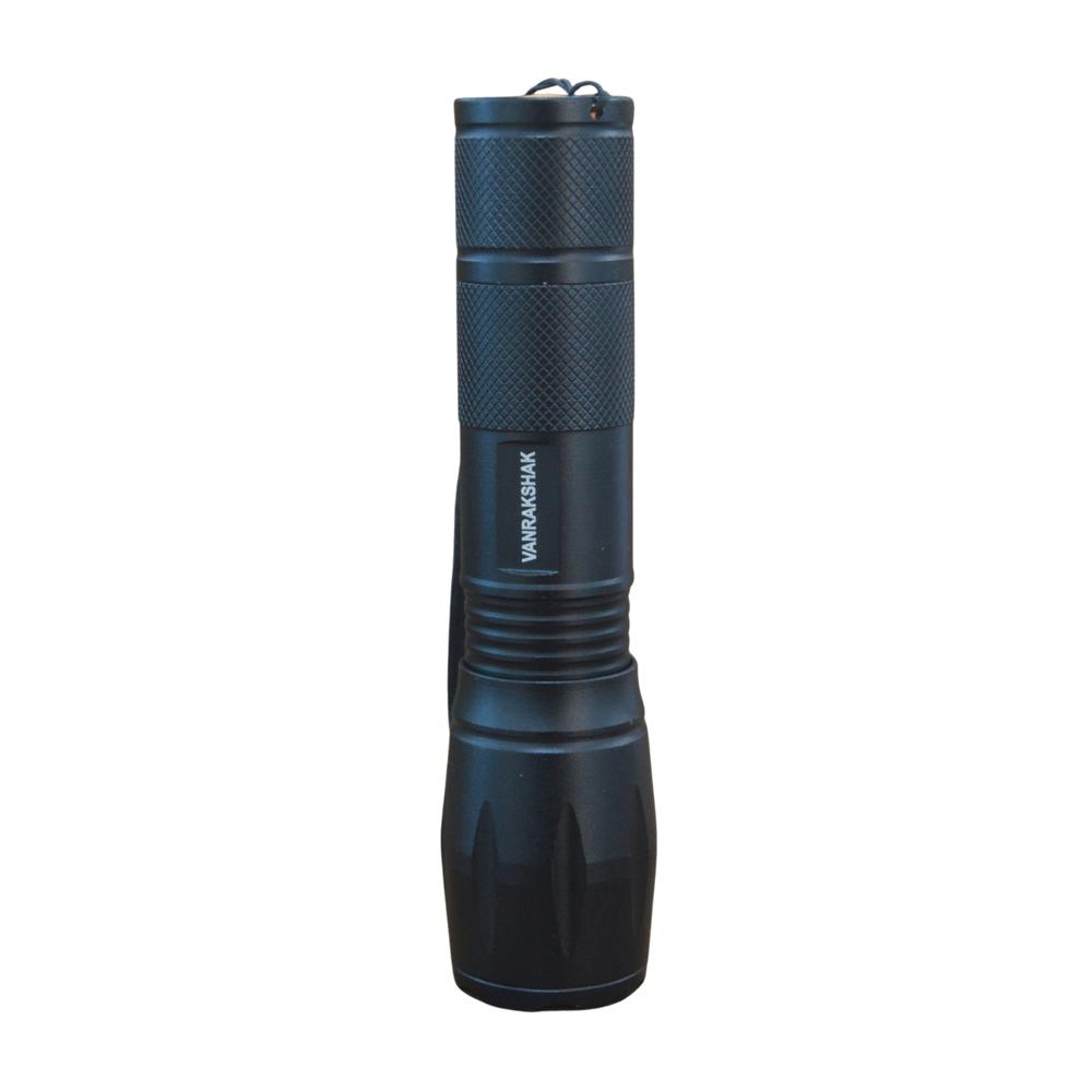 Vnk Led Flashlight Fl-003b - Dimension (L*w*h): 125*35*26 Millimeter (Mm)