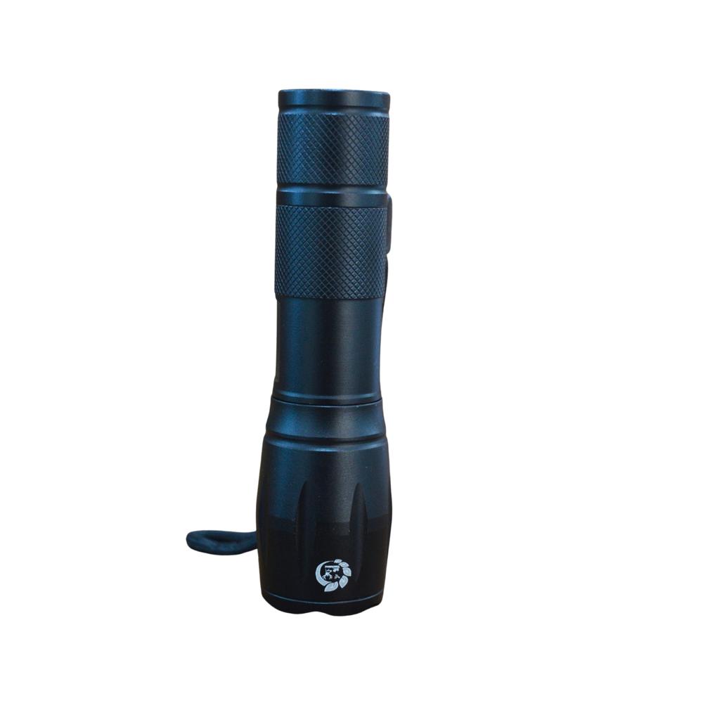 Vnk Led Flashlight Fl-003b - Dimension (L*w*h): 125*35*26 Millimeter (Mm)