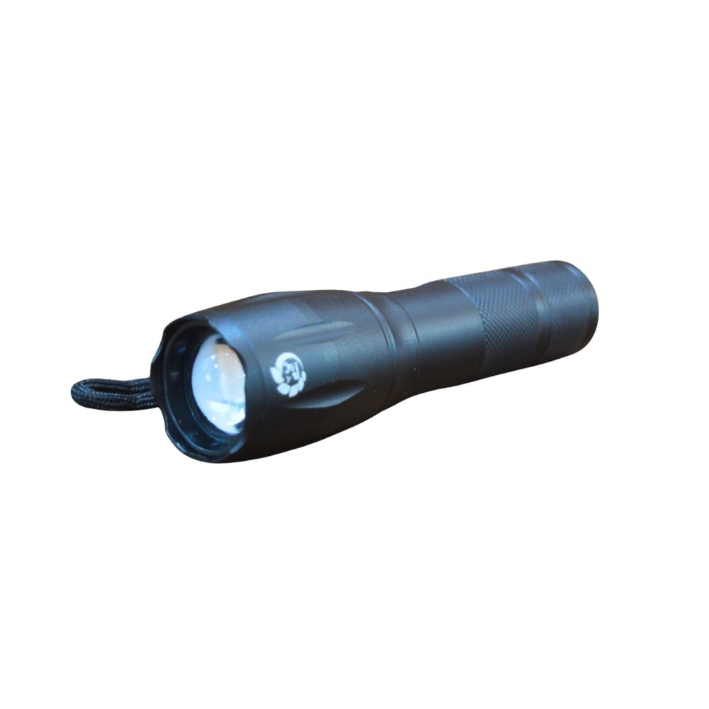 Vnk Led Flashlight Fl-003b - Dimension (L*w*h): 125*35*26 Millimeter (Mm)