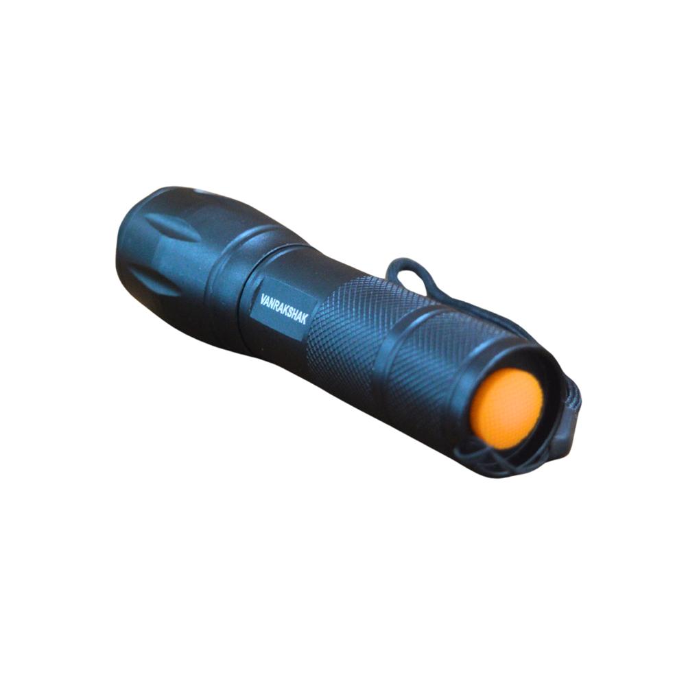 Vnk Led Flashlight Fl-003b - Dimension (L*w*h): 125*35*26 Millimeter (Mm)