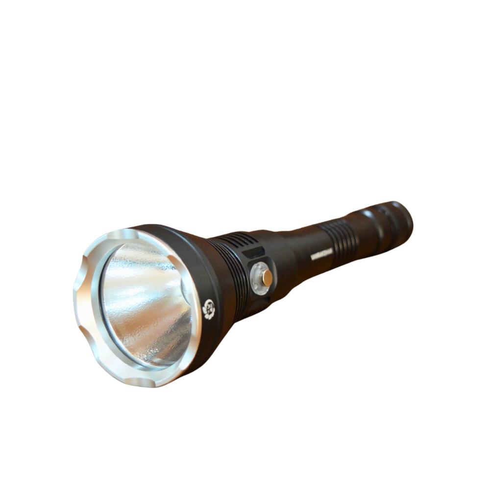 Vnk Diving Flashlight Lh-dh03 - Body Material: Aviation Magnesium Aluminum Alloy
