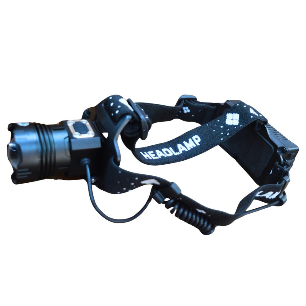 VANRAKSHAK HL-ZT90 HEAD LAMP