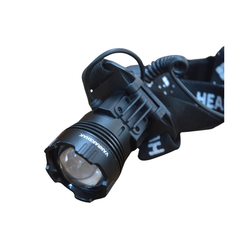 Vanrakshak Hl-zt90 Head Lamp - Frequency: 50 Hertz (Hz)