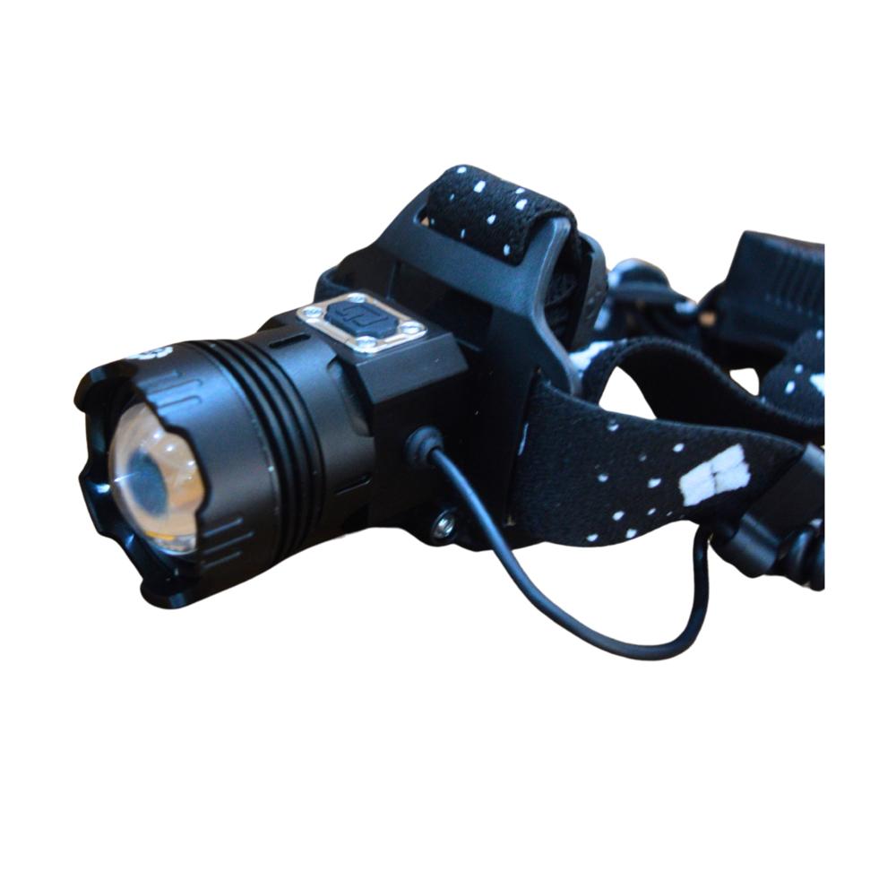 Vanrakshak Hl-zt90 Head Lamp - Frequency: 50 Hertz (Hz)