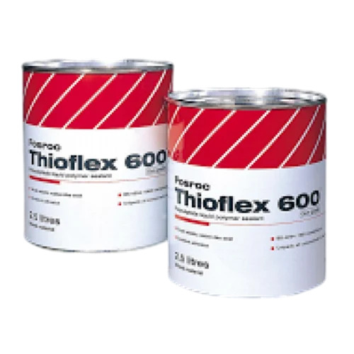Fosroc Thioflex 600 Gun Grade Chemicals