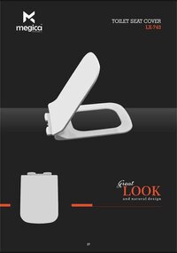 SEAT COVER SOFT CLOSING