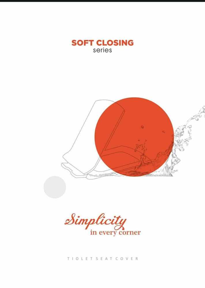 SEAT COVER SOFT CLOSING