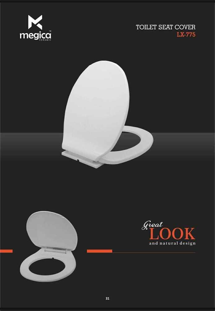 SEAT COVER SOFT CLOSING