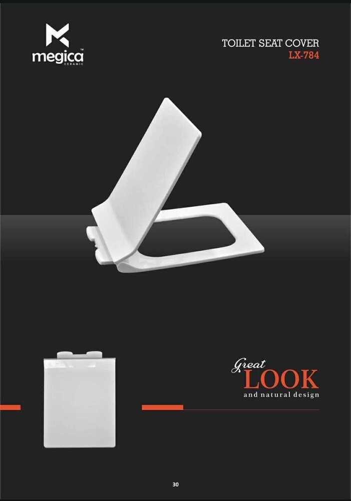 SEAT COVER SOFT CLOSING