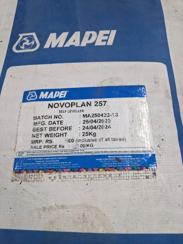 Mapei Novoplan 257 Concrete Additive - Color: White
