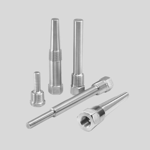 Custom Thermowells - Accuracy: 99 %
