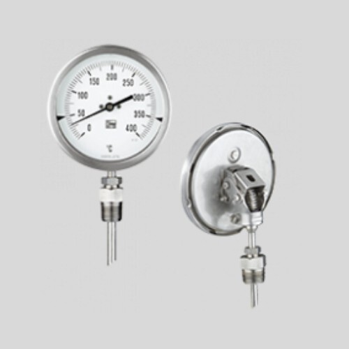 Custom Temperature Gauge - Accuracy: 0.5 %