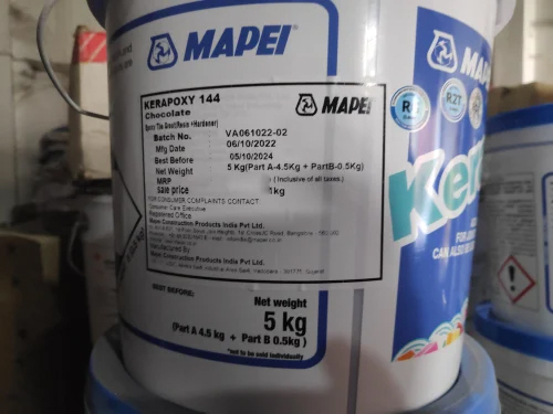 Mapei Kerapoxy - Color: White