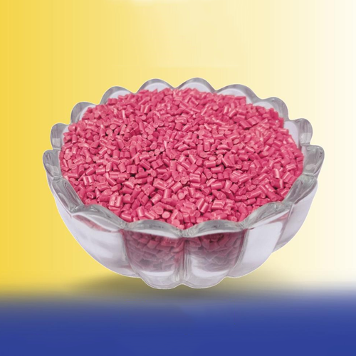 Abs Plastics Granules 1010 - Color: Pink