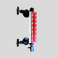 Reflex Level Indicator - Accuracy: 99  %