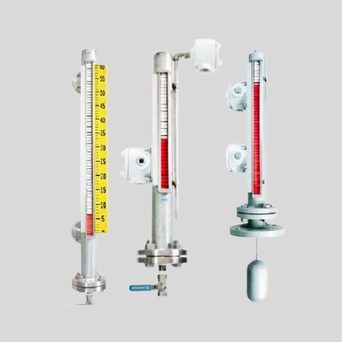 Top Mounted Magnetic Level Indicator - Accuracy: 99  %