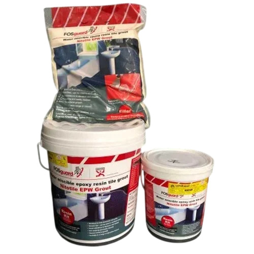 Nitotile Epw Grout - Color: White