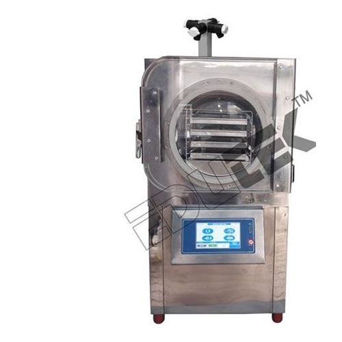 Lab Freeze Dryer - Application: Laboratory Instruments