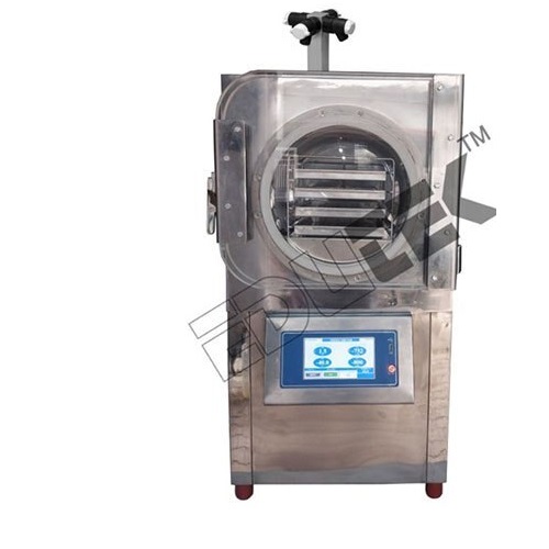 Lab Freeze Dryer - Application: Laboratory Instruments