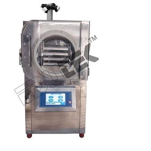 Lab Freeze Dryer - Application: Laboratory Instruments