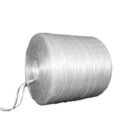 फाइबर ग्लास रोविंग - रंग: सफेद