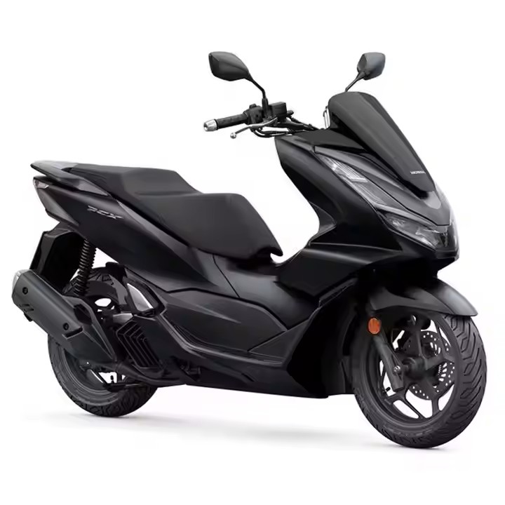 2024 Honda Scooters 125Cc Pcx 260Cc Scooter Motorcycle - Application: Industrial