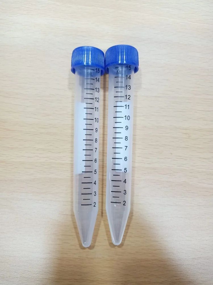 Conical Centrifuge Tube 15ml