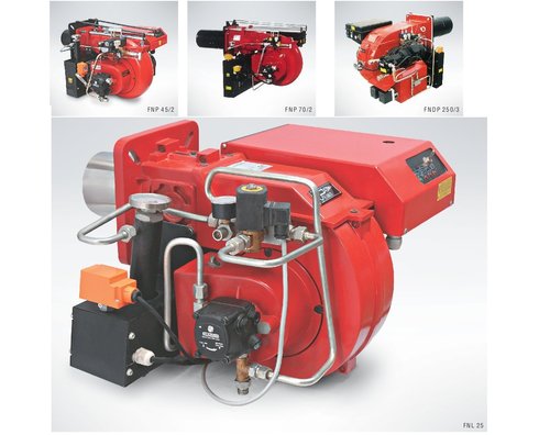 औद्योगिक भारी तेल बर्नर