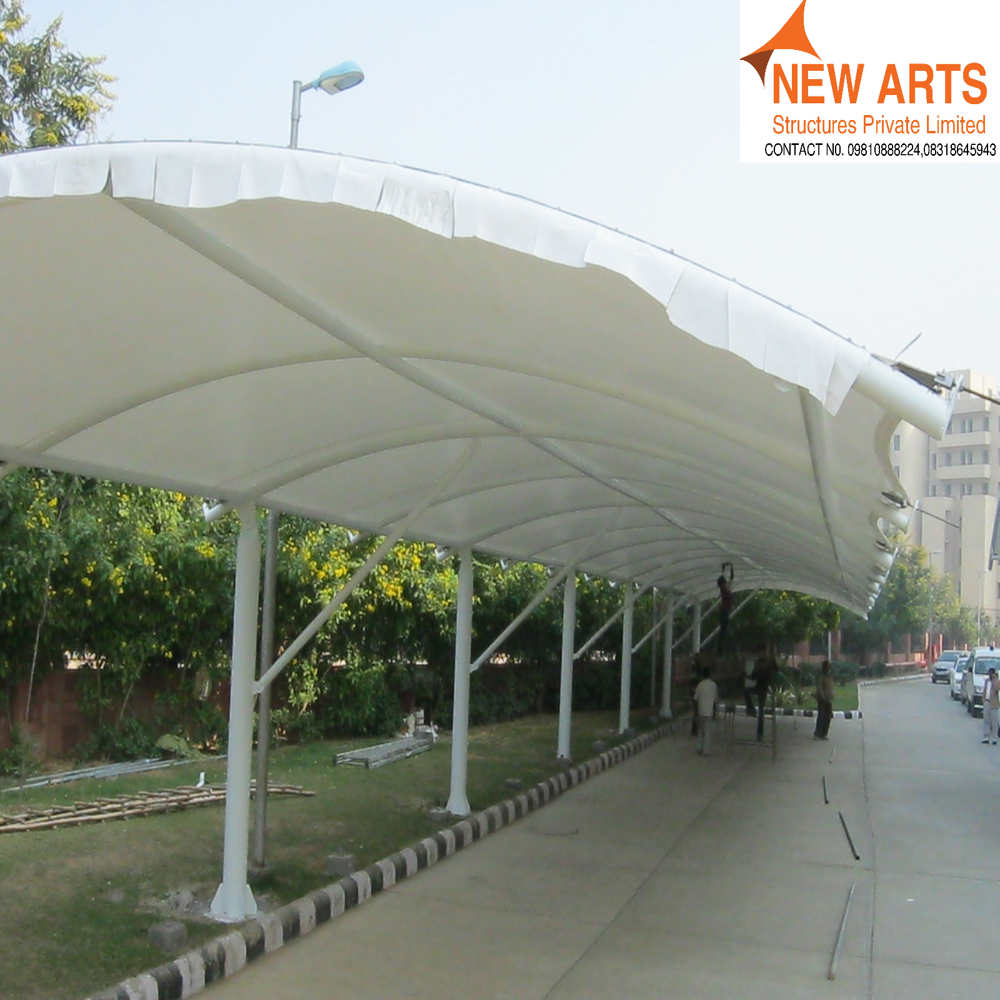 Tensile Canopy