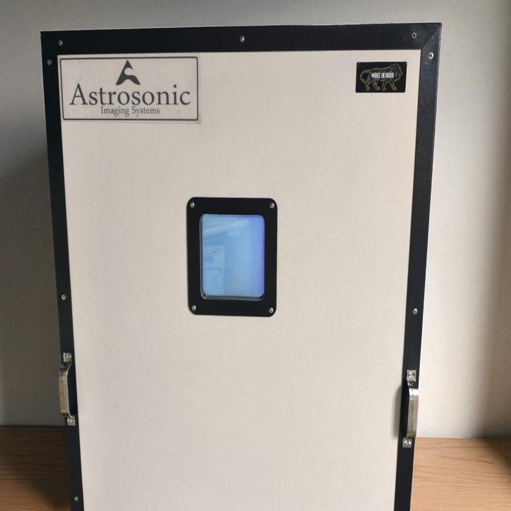 X Ray Lead Partition