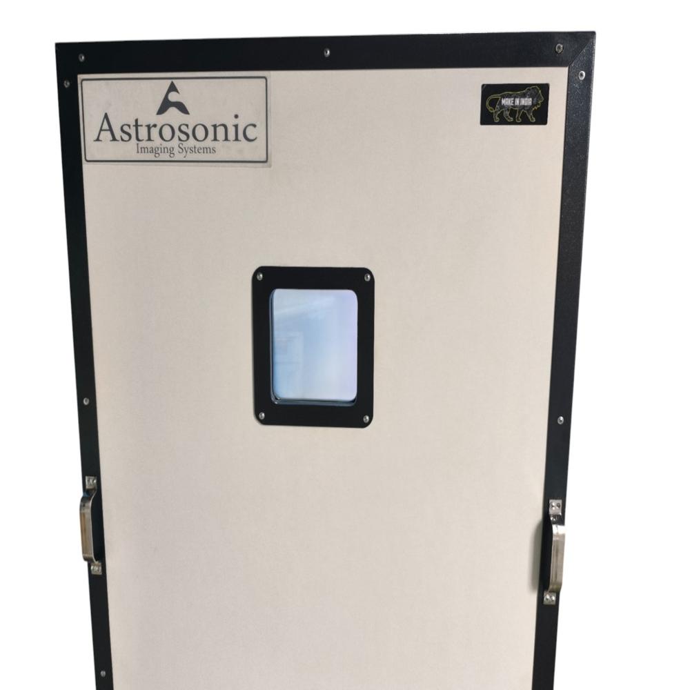 X Ray Lead Partition