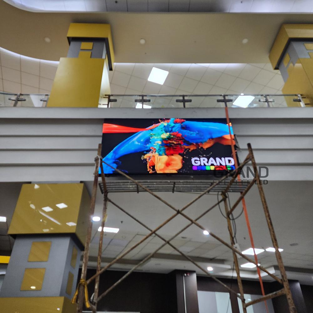 P4 Indoor Led Video Wall Display - Features: Good Quality