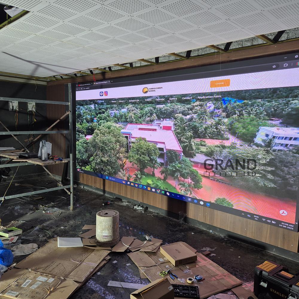 P4 Indoor LED Video Wall Display