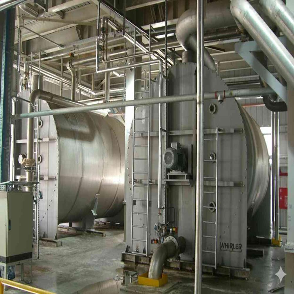 Maize Modified Starch High Capacity Grinding Refining Unit - Automatic Grade: Automatic
