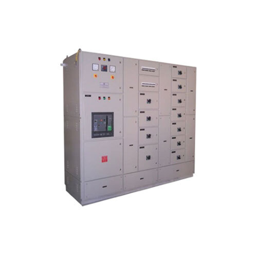 Pcc And Mcc Panel - Application: Industrial