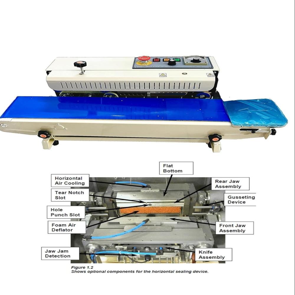 Band sealer Machine