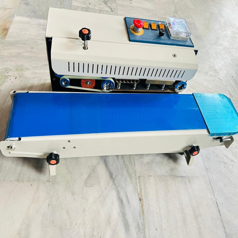 Band Sealer Machine - Features: Durable