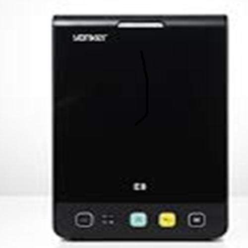 Patient Monitor - Color Code: Black