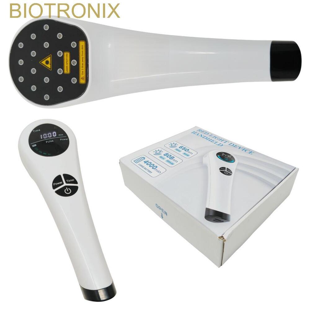 Professional-Grade Portable Laser Therapy Device-Ideal for Home & Clinic Use