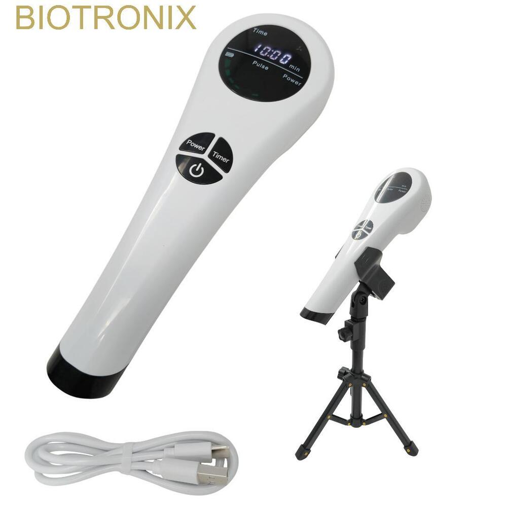 Professional-Grade Portable Laser Therapy Device-Ideal for Home & Clinic Use