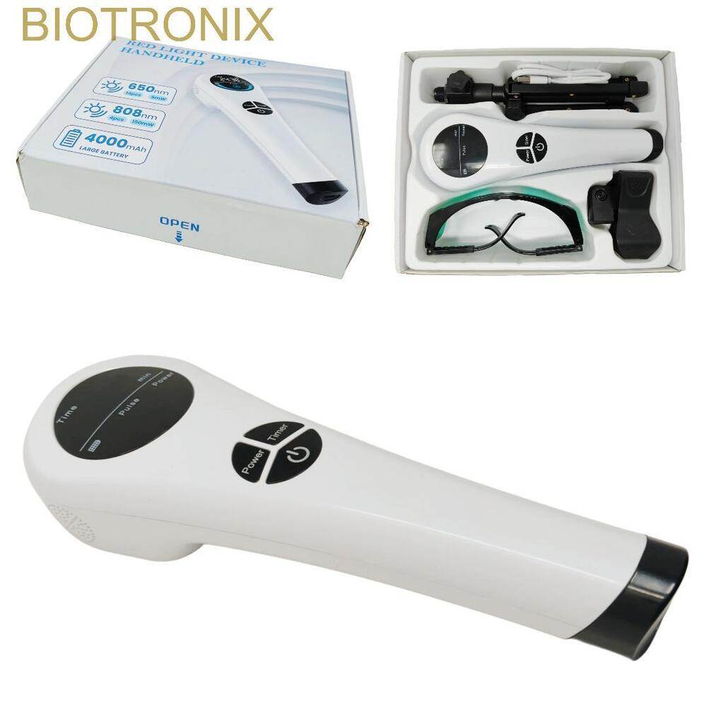 Professional-Grade Portable Laser Therapy Device-Ideal for Home & Clinic Use