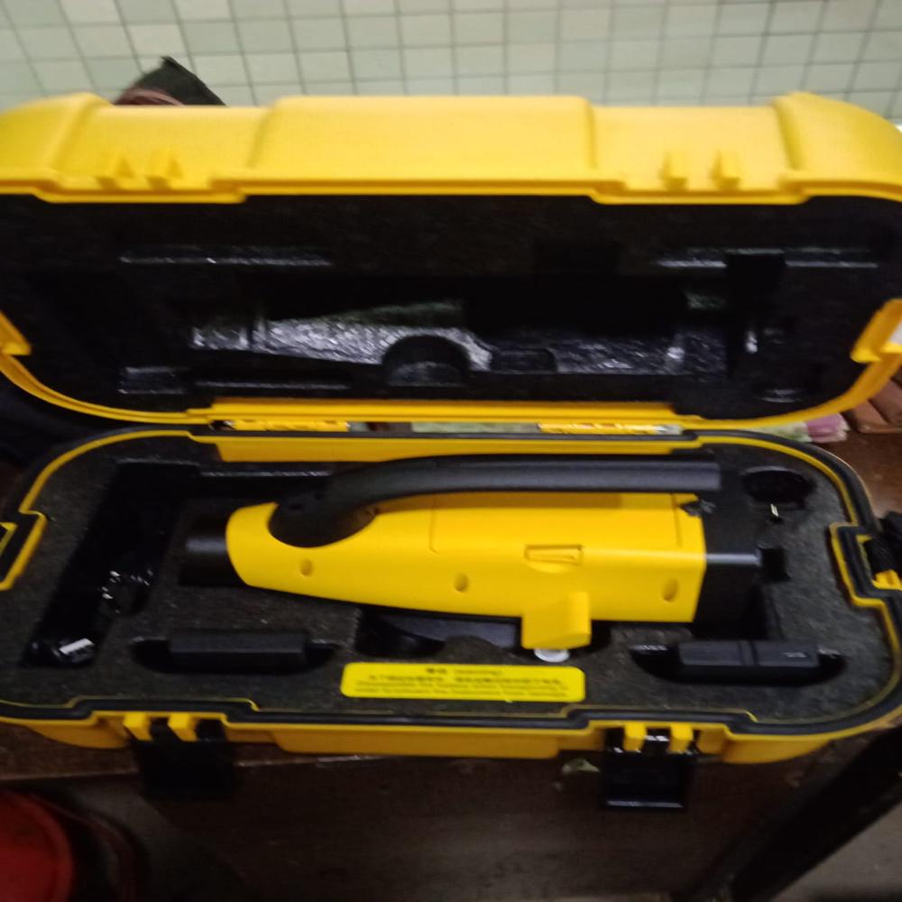 Sanding Digital Level Sl 15 - Color: Yellow