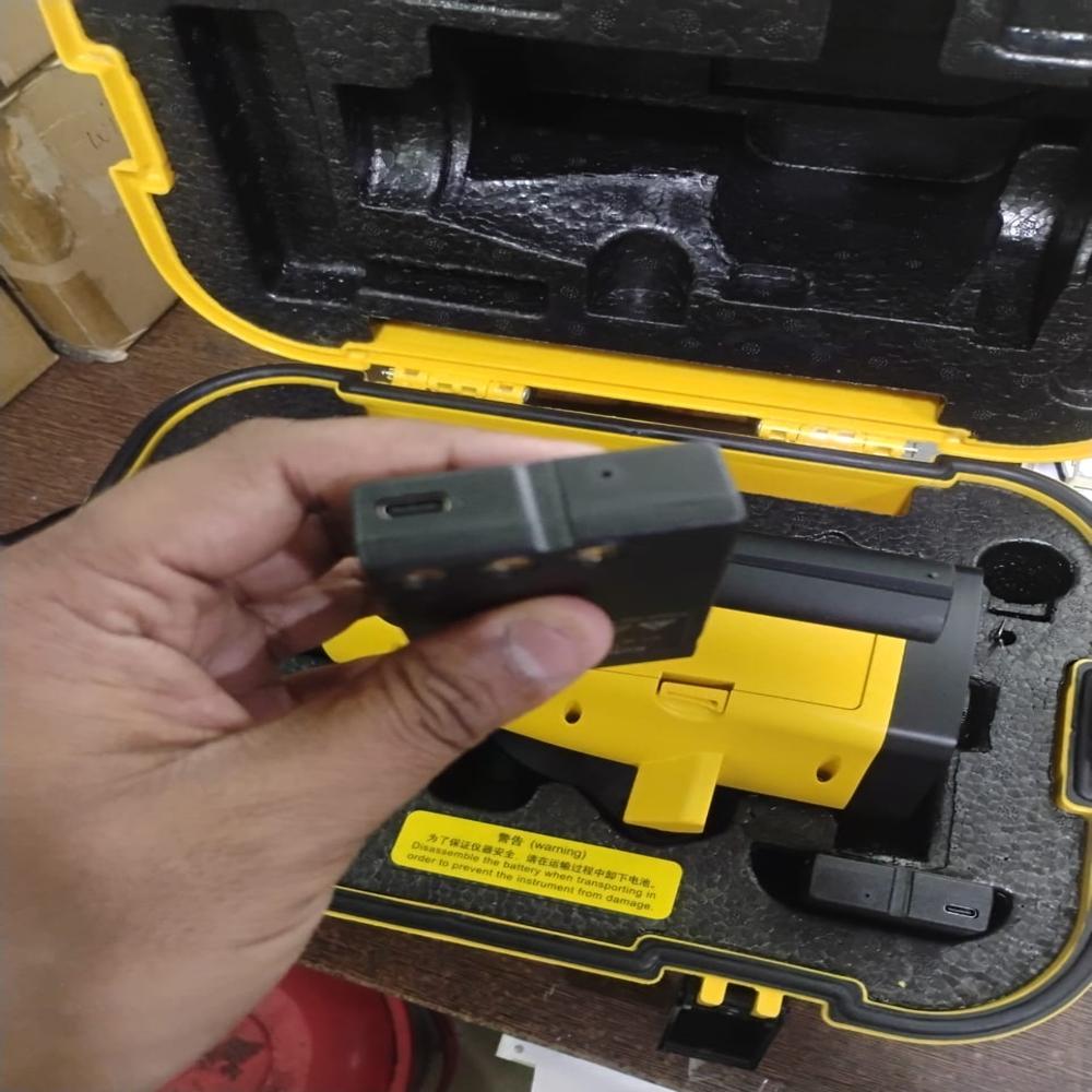 Sanding Digital Level Sl 15 - Color: Yellow