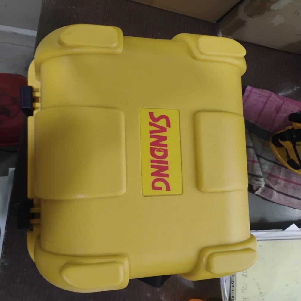 Sanding Digital Level Sl 15 - Color: Yellow